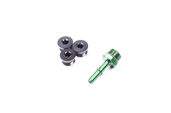 Radium Fuel Rail Plumbing - Mazda 3 MPS BK/BL/Mazda 6 MPS GG