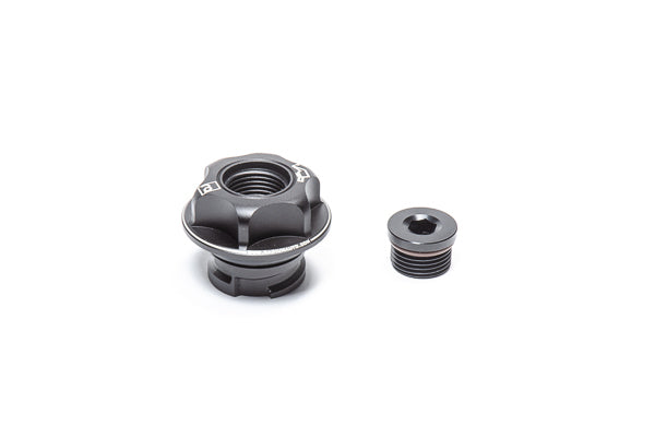 Radium Baffled Oil Cap - Holden Commodore/HSV LSX V8