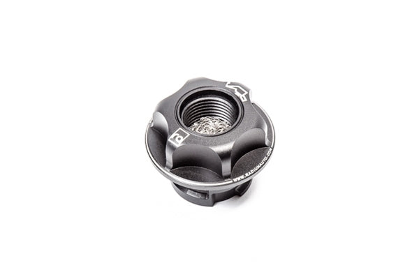 Radium Baffled Oil Cap - Holden Commodore/HSV LSX V8