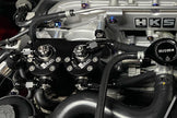 Radium Dual Catch Can Kit, CCV, Nissan R35 GT-R, Fluid Lock