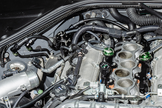 Radium Fuel Rail Kit - Nissan GT-R R35