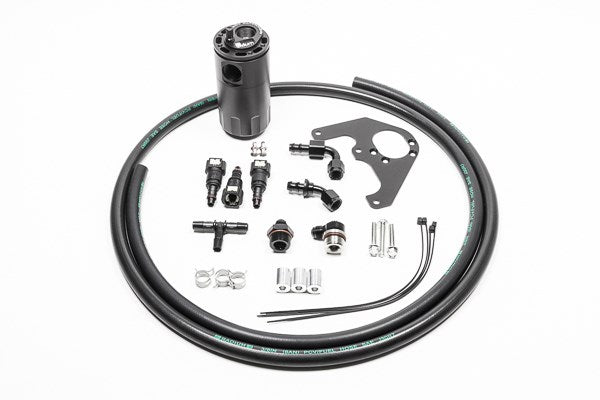 Radium PCV Fluid Lock Catch Can Kit, Cadillac CTS-V (2009-2015)