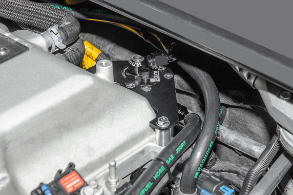 Radium CCV Fluid Lock Catch Can Kit, Cadillac CTS-V (2009-2015)