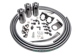 Radium Triple Catch Can Kit, Nissan R35 GT-R, Fluid Lock