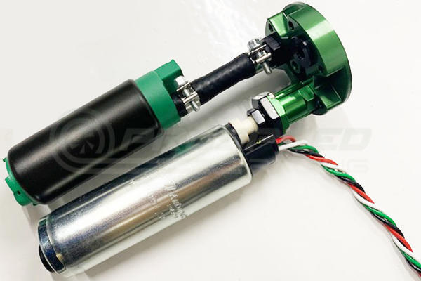 Radium Fuel Pump Hanger - Nissan GT-R R35