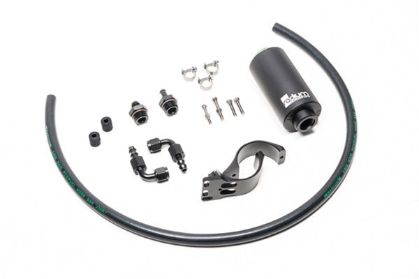 Radium Fuel Filter Mount, Nissan (S13 / S15 / R32)