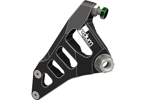 Radium Brake Master Cylinder Brace - Nissan Skyline R32 Inc GTS-T/GT-R