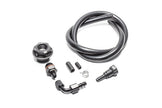 Radium VTE Vent To Engine Baffled Oil Cap Kit - Holden Commodore/HSV LSX V8