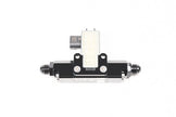 Radium Split Flow Flex Fuel Sensor Adaptor