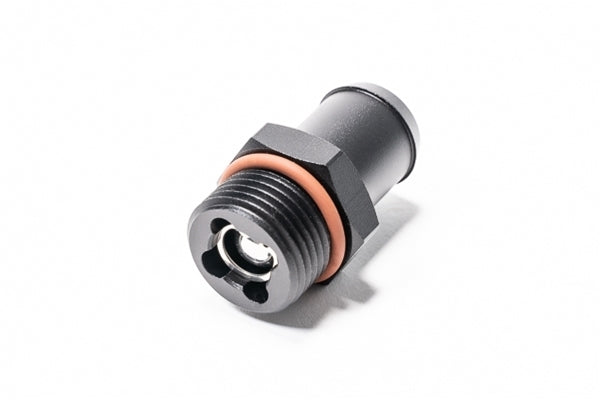 Radium Roll Over Valve, 10AN ORB To 3/4