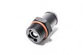 Radium Roll Over Valve, 10AN ORB To 3/4