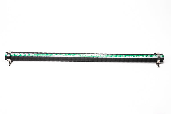 Radium Fuel Fill Neck Hose Kit - 1.5
