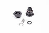 Radium Pump Outlet Adapter - Extended
