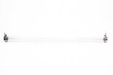 Radium Fuel Fill Neck Hose Kit, 1.5in, Clear