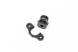 Radium FPR Adapter, 8AN ORB, 7mm Bore, 39mm Spacing, M6