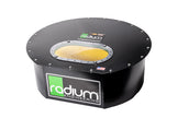 Radium 20-0611 RA-Series Fuel Cell, 10.5 Gallon (39.7L) Spare Tyre, FIA & SFI