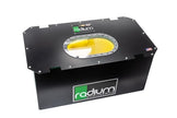 Radium 20-0614 RA-Series Fuel Cell, 14 Gallon (53L), FIA & SFI