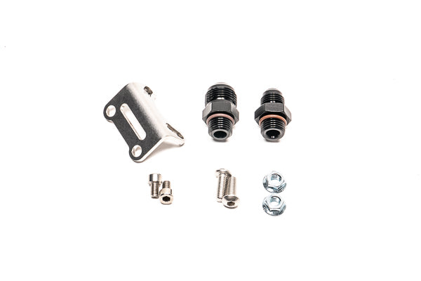 Radium DMR Direct Mount Regulator Remote Mount Adapter Kit