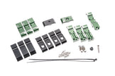 Radium Fuel Brake Line Retainer Kit - Nissan Silvia S13, S14, S15/Skyline R32, R33, R34