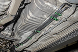 Radium Fuel Brake Line Retainer Kit - Nissan Silvia S13, S14, S15/Skyline R32, R33, R34