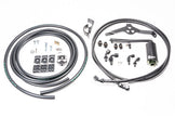 Radium Fuel Rail Plumbing Kit w/Filter - Subaru WRX 08-14/STI 08-21/FXT 08-13/LGT 04-09