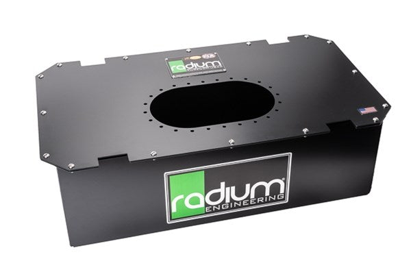 Radium Replacement Fuel Cell Can, 6 Gallon