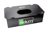 Radium Replacement Fuel Cell Can, 10.5 Gallon, Spare Tyre