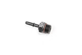 Radium 20-0683 PCV Valve, 10AN ORB to 5/16