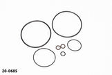 Radium O-Ring Service Kit