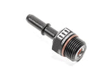 Radium 20-0688 PCV Valve, 10AN ORB to 10mm SAE Quick Connect Male