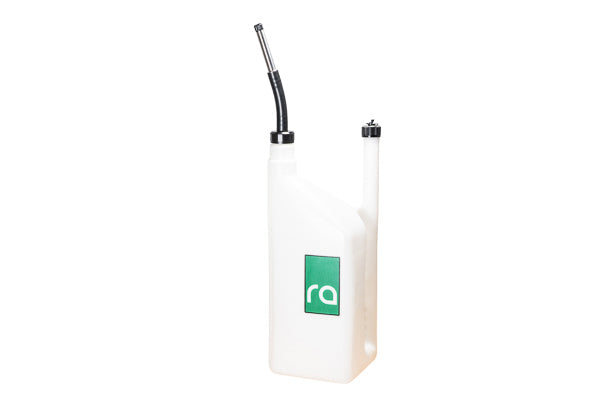 Radium Quick Fill Dump Can, 6Gal, Standard Filler