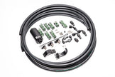 Radium Fuel Hanger Plumbing Kit w/Filter - Nissan Silvia S13 / 180SX S13 / Skyline R32