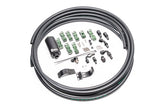 Radium Fuel Hanger Plumbing Kit w/Filter - Nissan Silvia S13 / 180SX S13 / Skyline R32