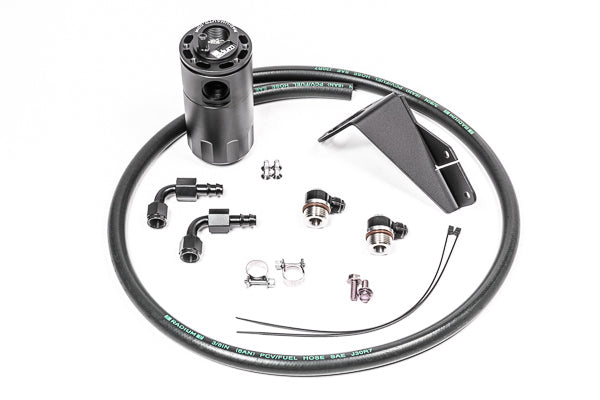 Radium Catch Can Kit, PCV, Nissan S13, Fluid Lock