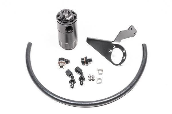Radium Engineering PCV Fluid Lock Catch Can Kit - Nissan 350Z Z33 / Skyline V35 / Infiniti G35 V35 (VQ35DE)