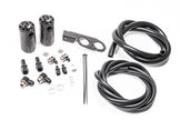 Radium Dual Fluid Lock Catch Can Kit, Nissan 350Z Z33 / Skyline V35 / Infiniti G35