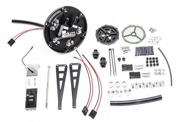 Radium Fuel Pump Hanger - Nissan 180 SX, Silvia S13/Skyline R32 GTS, GTS-T