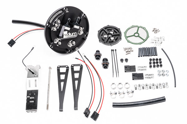 Radium Fuel Pump Hanger - Nissan 180 SX, Silvia S13/Skyline R32 GTS, GTS-T