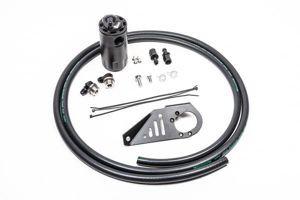 Radium PCV Fluid Lock Catch Can Kit, Toyota Chaser / Mark II JZX100 (1996-2001)