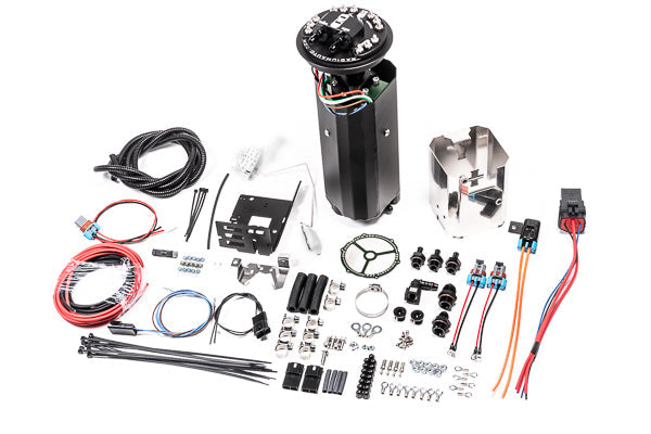 Radium Fuel Hanger Surge Tank (FHST), Nissan Skyline R32 GT-R