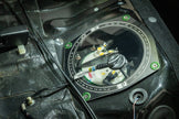 Radium Fuel Pump Access Cover, Subaru WRX / STI (2008-2014)