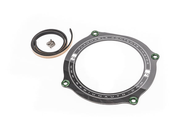 Radium Fuel Pump Access Cover, Subaru WRX / STI (2015-2021)