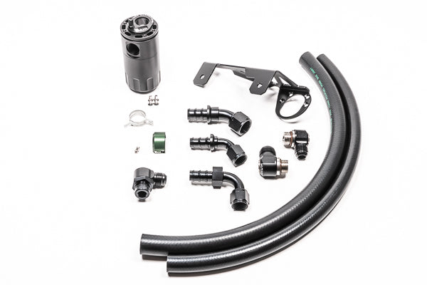 Radium CCV Fluid Lock Catch Can Kit, Toyota GR Supra A90 / A91 (2019+)