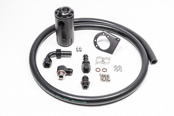 Radium CCV Fluid Lock Catch Can Kit, Subaru WRX VB (2022+)