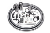 Radium Dual Fluid Lock Catch Can Kit, Subaru WRX VB (2022+)