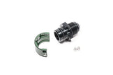 Radium 20-0758 V2 Quick Connect, 19mm Male to 10AN Male Straight Fitting
