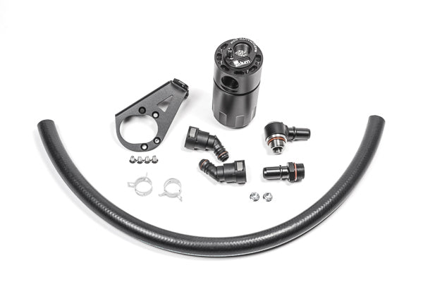 Radium CCV Fluid Lock Catch Can Kit, Toyota GR Corolla GZEA14R (2023+)
