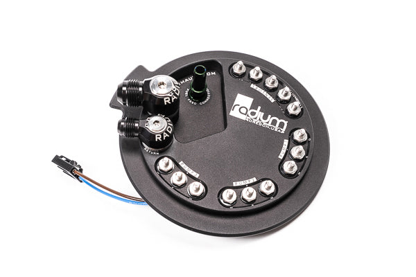 Radium Fuel Pump Hanger, Toyota GR Supra A90 / A91 (2019+)