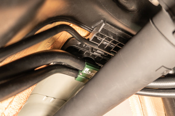Radium Fuel Hanger Plumbing Kit with Filter, Toyota GR Supra A90 / A91 (2019+)