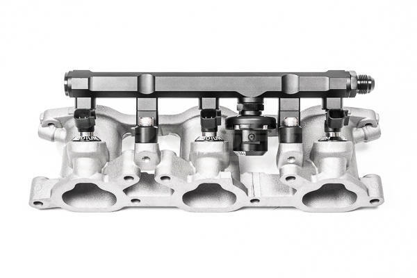 Radium Top Feed Conversion Fuel Rails, Subaru Alcyone SVX (EG33 H6)